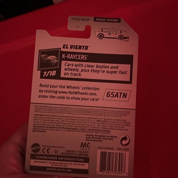 Hotwheels - Picture 3 of 3